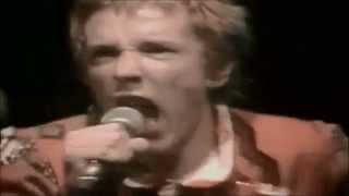 Sex Pistols - Anarchy In The U K [HQ Music Video]
