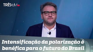 Fernando Conrado: Queda de Lula e aumento de Bolsonaro reflete a realidade