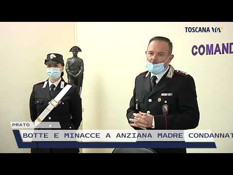 2022-06-28 PRATO - BOTTE E MINACCE A ANZIANA MADRE CONDANNATE SORELLE