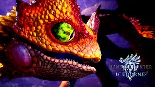 [MHW:IB] 石礫協会マスター死す‼ #17