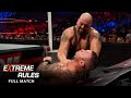 FULL MATCH Randy Orton Vs Big Show Extreme Rules Match WWE Extreme Rules 2013