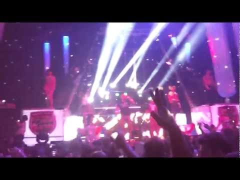 CRAISSY DIRTY SHOW OPENING @ PACHA LA PINEDA (DJ OBEK)