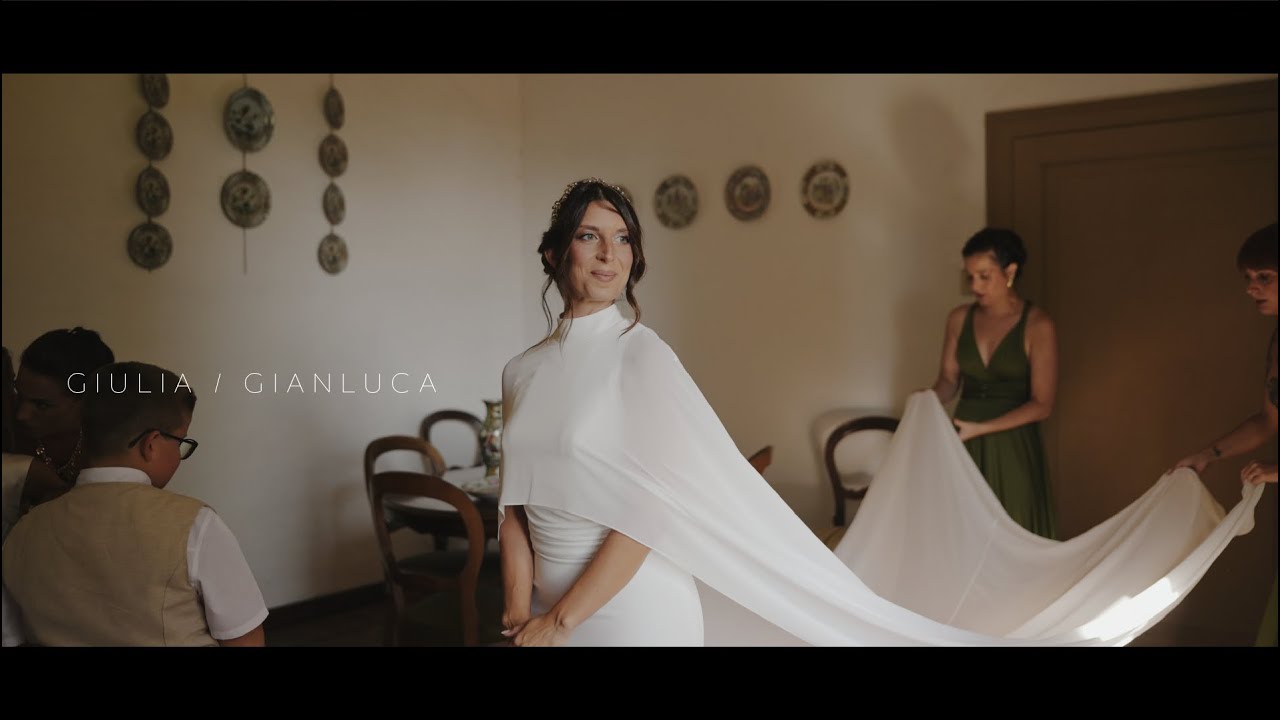 Giulia & Gianluca - Abbazia del Pero