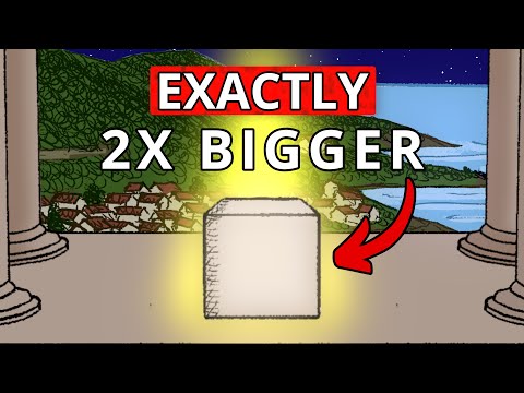 The Simplest Ancient Math Problem No One Could Solve