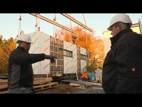 Designbungalow für alle Lebenslagen