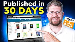 How to Write a Novel With AI: From Idea to Amazon in 30 Days