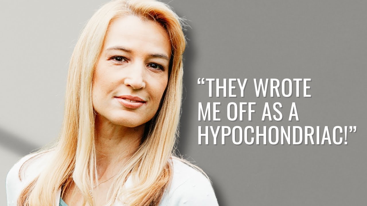 I had SYMPTOMS for YEARS - Rachel | Stage 4 Hodgkin's Lymphoma | The Patient Story