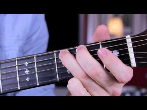 Blues Guitar Lesson - Stevie Ray Vaughan - Life by the Drop Intro