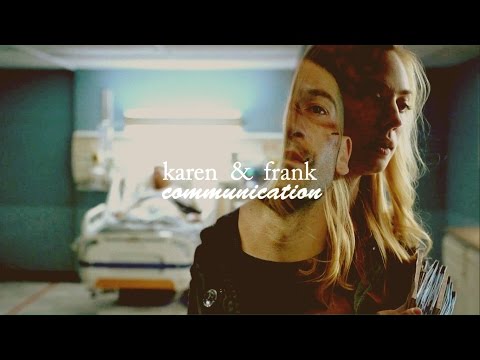 karen & frank | communication