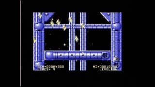 HADES NEBULA (C64 - FULL GAME + IN GAME MUSIC)