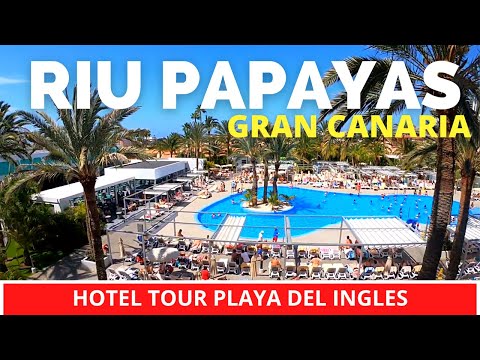 Videos del Riu Papayas 4★ en Playa del Inglés, EspañaVer MásVerPrecios15CerrarConsulta por Whatsapp 🇦🇷BookingTripadvisorExpediaAgodaTripSkyscannerDespegarKayakHotelesDestiniaTrivagoTurismocityLastminuteHotwireTui