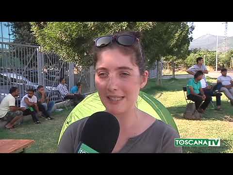 2019-07-11 PRATO - SCOPERTI LAVORO NERO E CLANDESTINI ALLA SUPERLATIVA