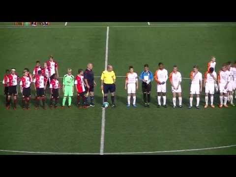 RBC U15 - Feyenoord U14 (2014.10.18)
