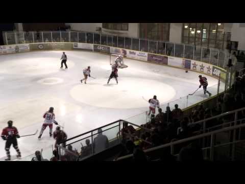 16/03/2014 - Les meilleures actions des Scorpions Vs Nice