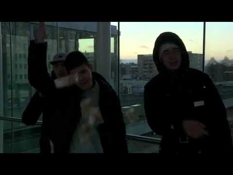 Lijpe Mocro Ft. Kippie, Fabiano, K-Smooth, G.M.S & Lil Juno - We Blijven Bewegen (Officiele clip)