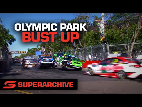 Race 35 - Sydney 500 [Full Race - SuperArchive] | 2013 International Supercars Championship