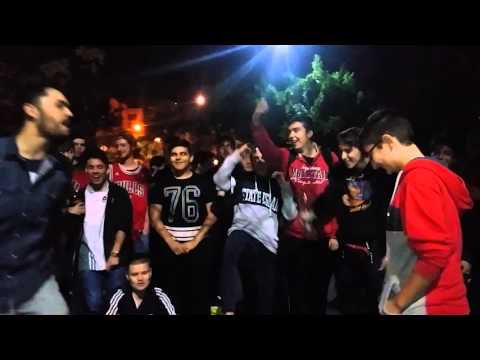 Javiko vs Mytho - General Rap 3º Edición - Filtros