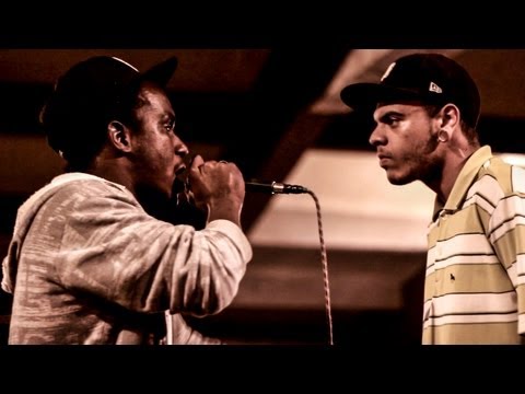 Duelo de MC's - FINAL - Well vs Din :: UFC 31/08/12