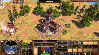 Age of Empires 3: The Asian Dynasties - 07 - Storming the Beaches | Non-commentary