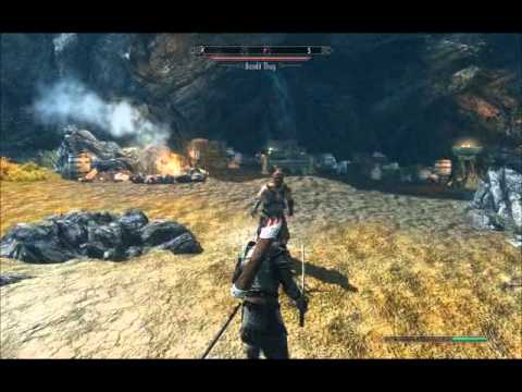 Skyrim Realism Graphical Enhancement