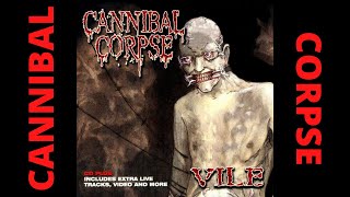 Puncture Wound Massacre - Cannibal Corpse – 1996