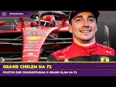 Pilotos que fizeram a CORRIDA PERFEITA na FÓRMULA 1 🏎🏆😍