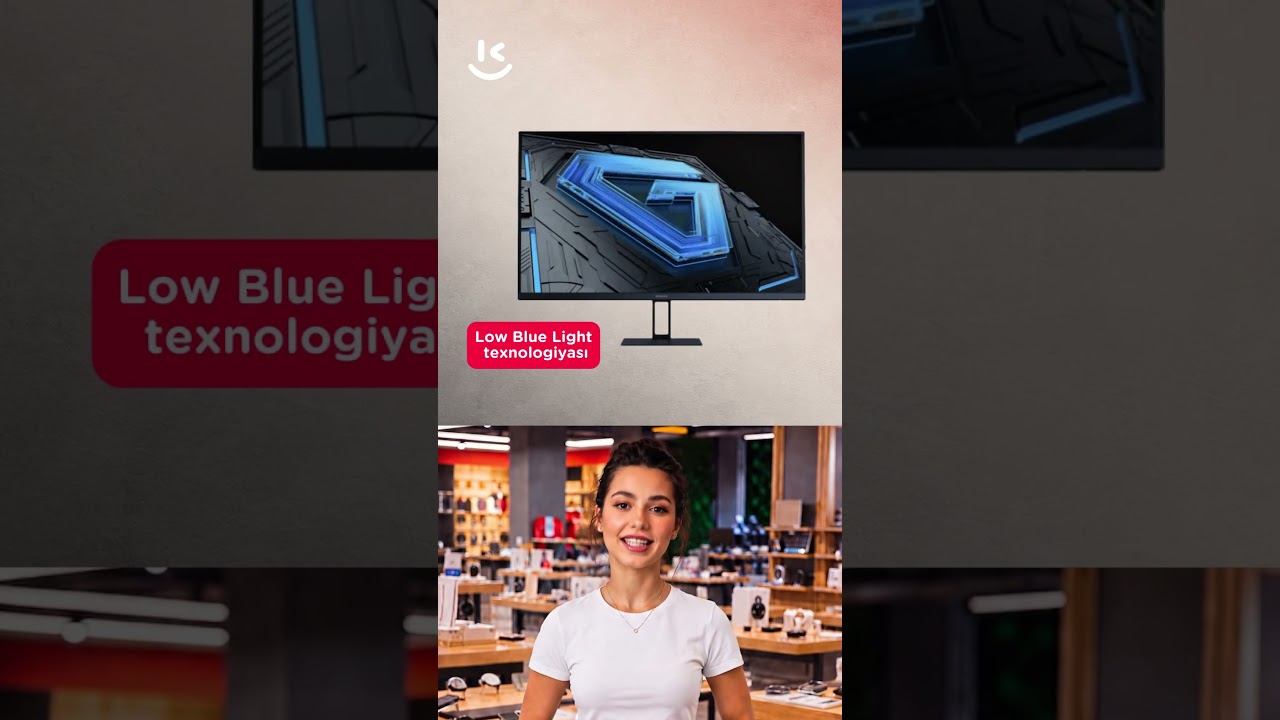 Monitor Xiaomi G27I ELA6370EU