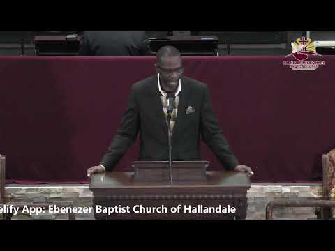 8/28/22 - Sermon - "Don't Lose Your Hope" Job 14:7