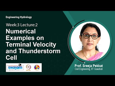 Engineering Hydrology Intro Video