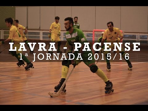 Hóquei em Patins: CRPF Lavra 2 - 2 Juv. Pacense | Resumo "Só Golos" 1ª Jornada 2015/16