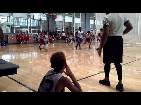 Southern Slam 6th grade vs Showtime Hoops June 17 2017