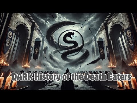 Dark History of the Death Eaters | Sci-Fi-Hi Tales