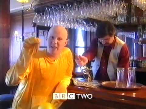 BBC2 Comedy Zone advert (Matt Lucas' George Dawes, 1997)