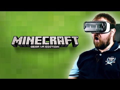 Wylsacom - Minecraft Gear VR Edition + Oculus Home и Gear 360 - EPIC!