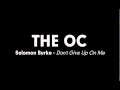The OC Music - Solomon Burke - Don't Give Up On Me