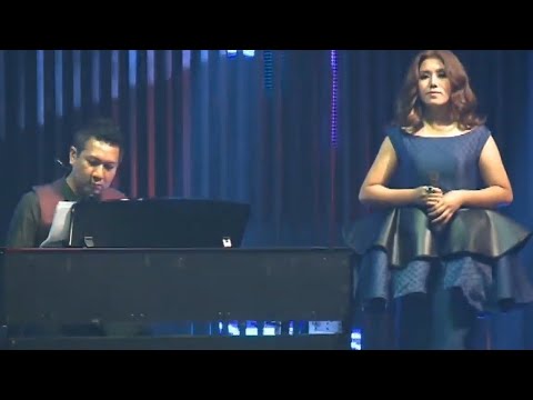 Myanmar Idol Season 1 Grand Final 2nd Round - Nin Zi May - Can You Know? (မင်းသိနိုင်မလား)