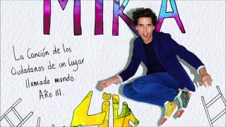 Live Your Life -  MIKA