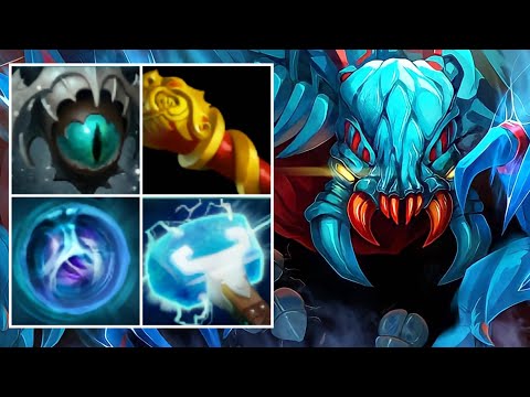 dota 2 weawer pro gameplay - dota 2 weawer guide - dota 2 weawer safelane - dota 2 7.31 gameplay