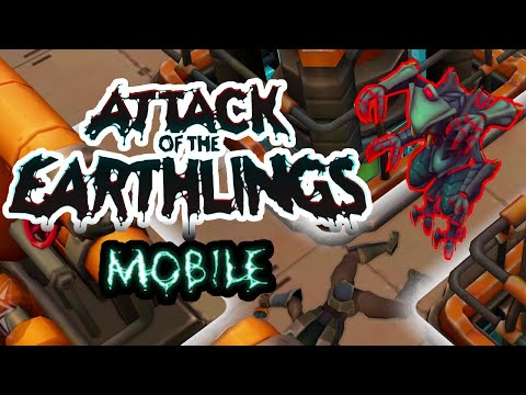 Видео Attack of the Earthlings #1