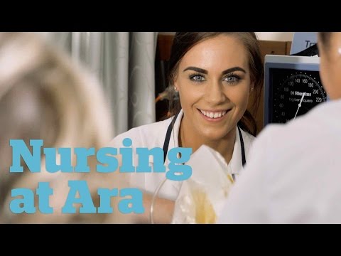 Nursing at Ara: a day in the life