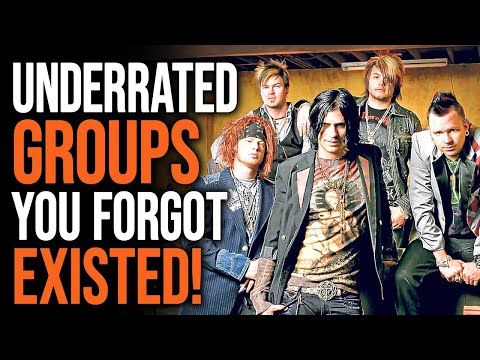 15 Underrated R&B Groups You Forgot Existed