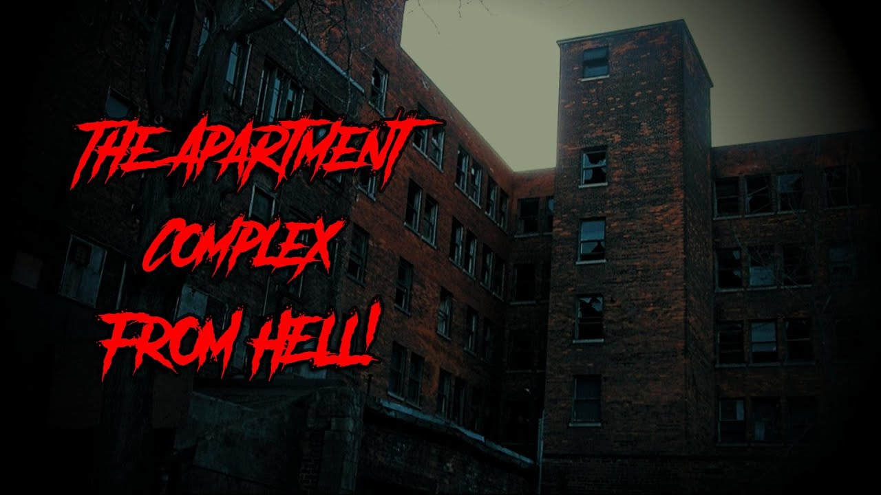 (3) Creepy APARTMENT Horror Stories | The Apartment Complex From HELL!