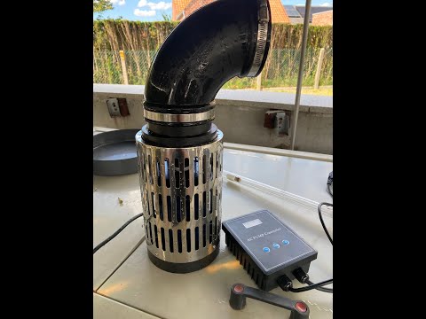 Marinaqua PP30 waaierpomp - De KOIshop