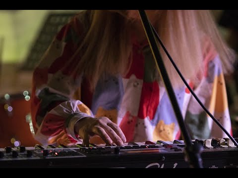 정글줄리 Jungle Julie / Green Wax (180721, 라이브클럽 빵)