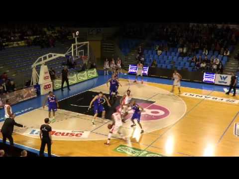 Verviers-Pepinster - Charleroi: le résumé de Télévesdre