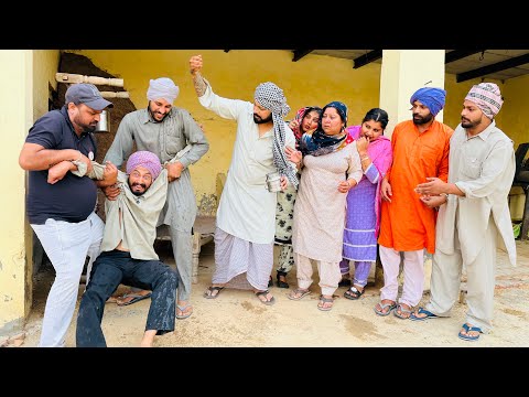 ਨੰਦ 3 nand PUNJABI BEST SHORT MOVIE 2025 | PUNJABI FILM  JATT BEAT RECORD ( lucha buda 132 )