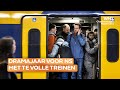 Dramajaar voor NS met te volle, te late en te korte treinen: 'Balen wij enorm van'