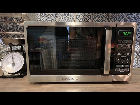 Insignia Microwave Review