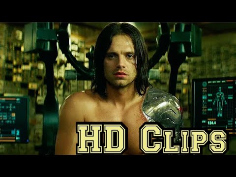 "I Knew Him" Winter Soldier Begins to Remember His Past - Captain America: The Winter Soldie