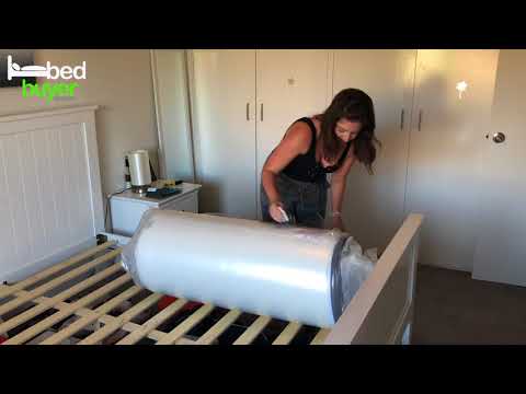 Simba Hybrid Mattress Review